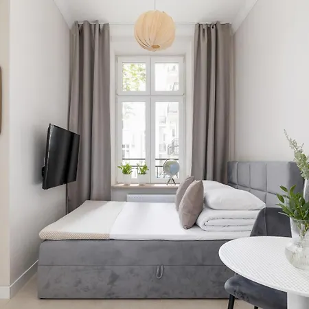 Studio For Two - Kazimierz District - Starowislna 43 Krasków Eksteriør bilde