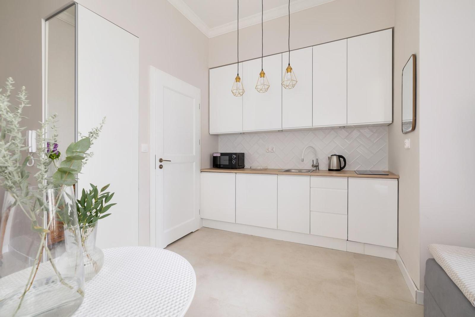 Apartament For Two - Kazimierz District - Starowislna 43 Kraków