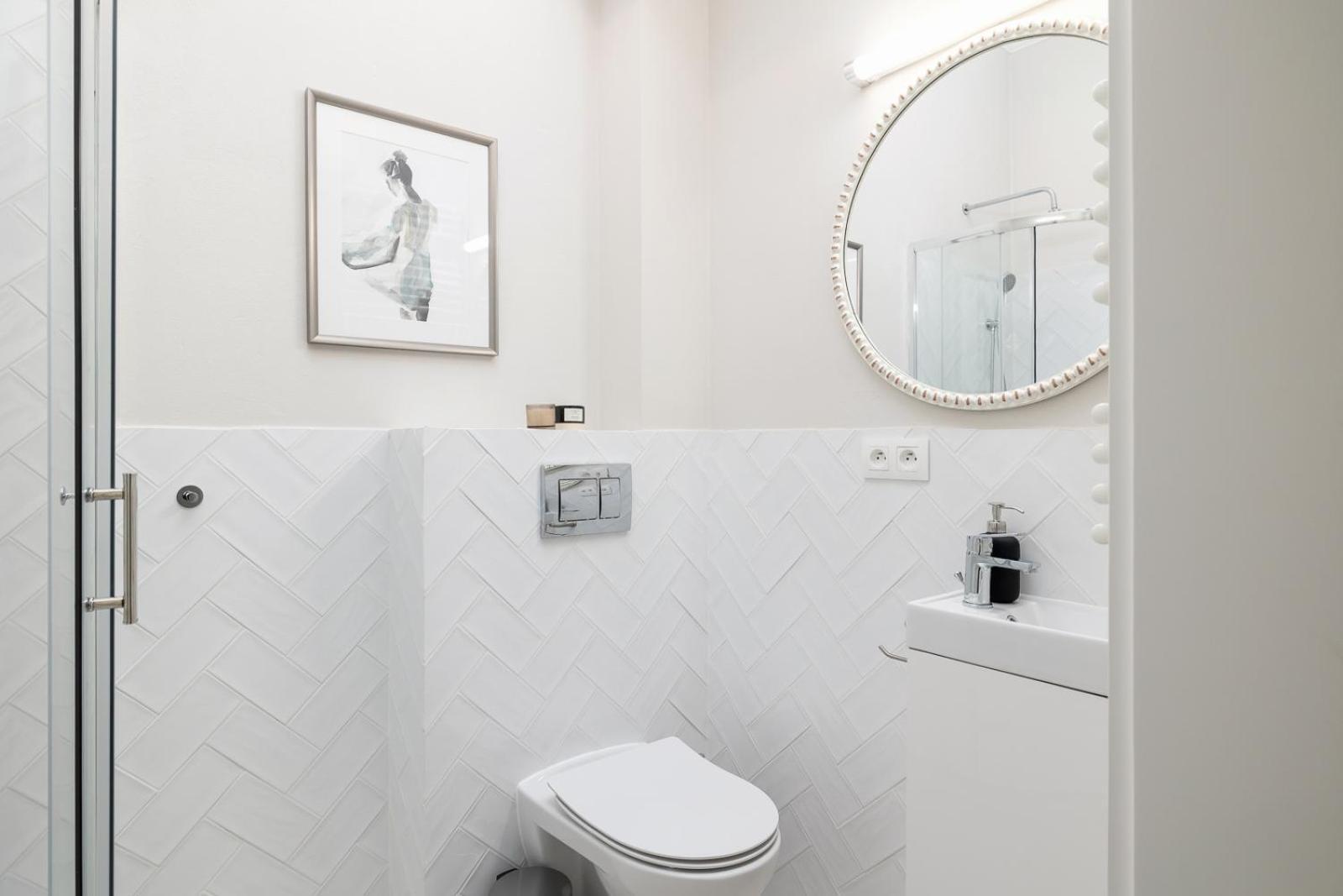 For Two - Kazimierz District - Starowislna 43 Apartmán
